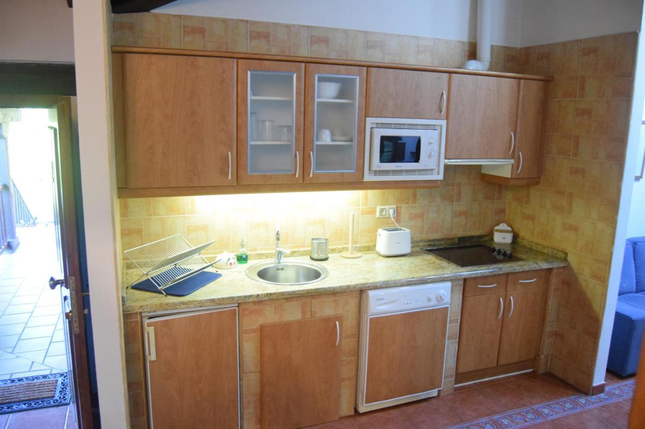 Apartment Amaicha Apartamentos Rurales Ribadesella